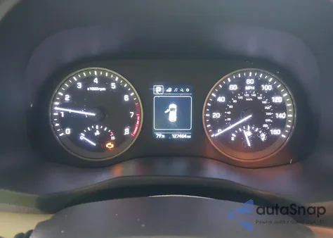 2016 Hyundai Tucson Eco из США, поврежденный, VIN KM8J33A2XGU147762